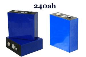 Wholesale 3.2v 240ah lifepo4 batteries-solar powered battery pack for UPS Backup Energy Storage from china suppliers