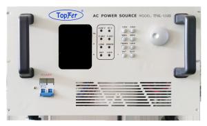 Wholesale Programmable Variable Frequency Ac Power Supply Source Sine Wave Adjustable from china suppliers