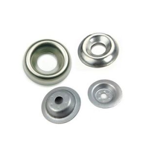 Customized Deep Drawing Metal Parts 100% Inspection Stamping Process by Hebei