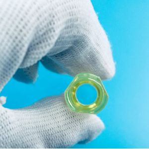 No Ozone Content Quartz Glass Special-Shaped Tube With Density Of 6.91g/cm3