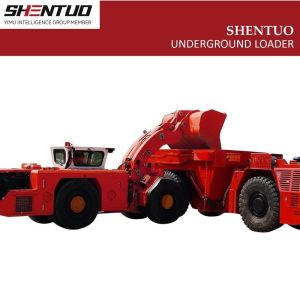 Wholesale Factory Direct Sale SL07 Underground Diesel LHD Mining Loader from china suppliers