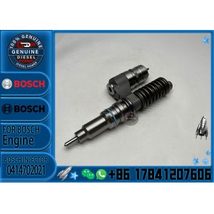 20440409 Diesel Fuel Injector 0414702010, 0414702003, 0414702005, 0414702021,