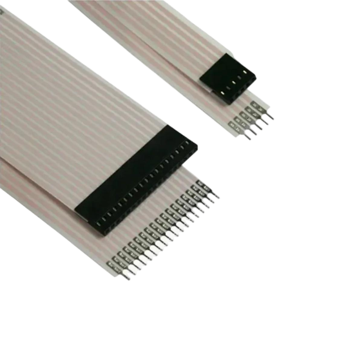 Wholesale 2.54mm Pitch Flex Crimp Jumper from china suppliers