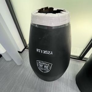 Customization Silicon Carbide Graphite Crucible For Melting Copper Various Sizes