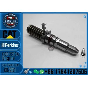 Diesel Common Rail Fuel Injector 4p-9075 4p9075 0R-3051 0R-3051 for caterpillar
