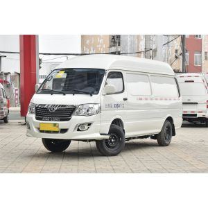 Wholesale LHD Steering Delivery Electric Vehicle Vans With 250km Driving Range from china suppliers