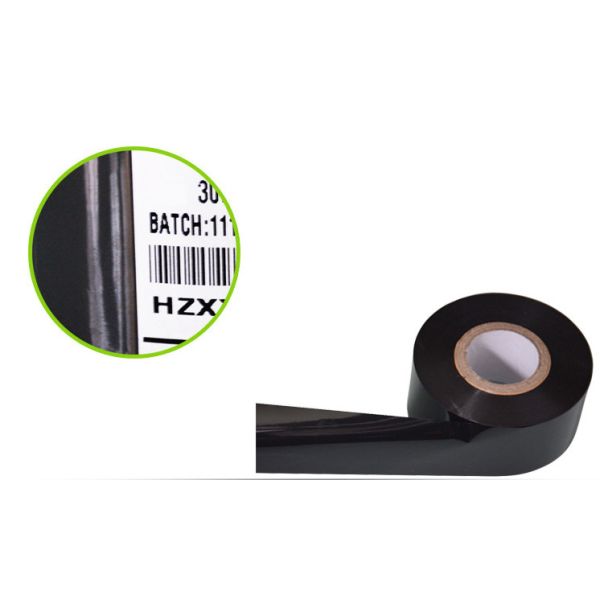 Different color Date Hot Coding Foil Hot Stamping Foil ribbon tape for multi