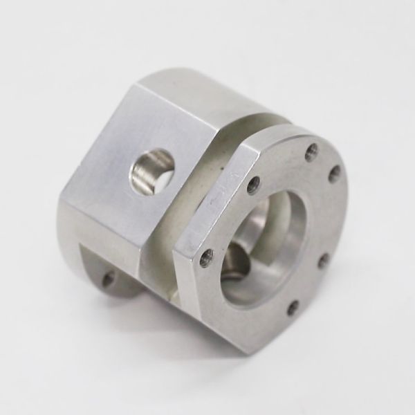 Customized CNC Aluminum Parts Close Tolerance OEM / ODM Available