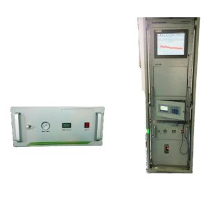 Wholesale Free Spare Parts Provided Cabinet VOC Continuous Analyzer For Volatile Organic Compounds from china suppliers
