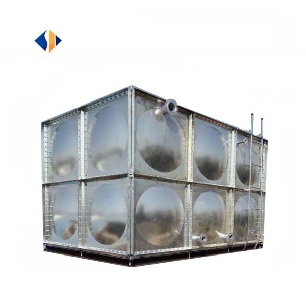 Quality Easy to Operate Vertical 304 Ss Water Tanks for Long-Lasting Water Storage Solutions for sale