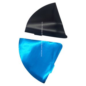 Complex Method Laminating Method Ice Cream Cone Sleeve Paper Silver Gold