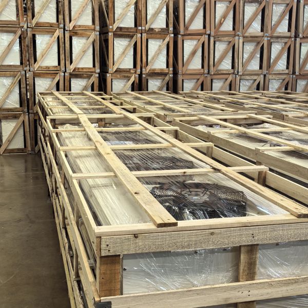 Customized Cold Room Evaporator For Chemical Industry / Light Industry