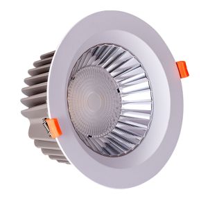 6000K 35W LED Ceiling Downlight AC180V CRI90 Waterproof No Mercury