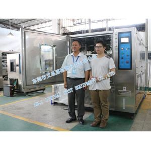 Battery Test ESS Chamber Environmental Rapid Rate Temperature Change Tester