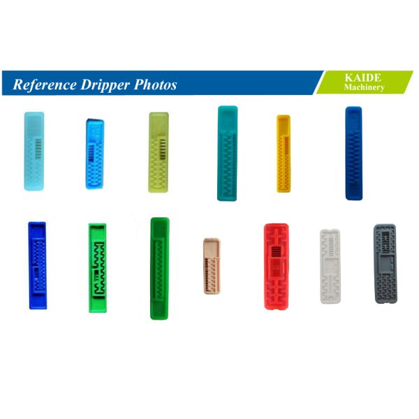 flat dripper injection mould