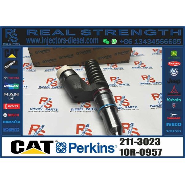 fuel Injector 211-3025 374-0750 10R-3264 200-1117 200-1117 211-0565 211-3022 211-3023