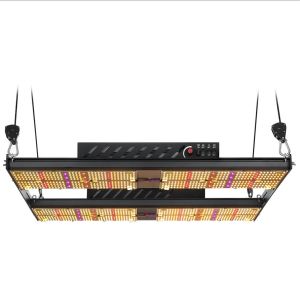 UV IR RED 480W Quantum Board HLG 240H Dimmable Led Grow Light