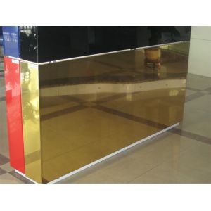 Wholesale Mirror Finish Aluminum Composite Panel from china suppliers
