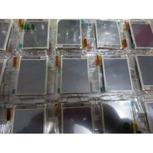 Flat Rectangle KOE LCD Display TX09D80VM3CCA HITACHI Antiglare Hard Coating