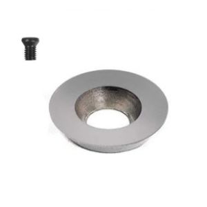 Wear Resistant Round Shape Tungsten Carbide Inserts For Woodworking