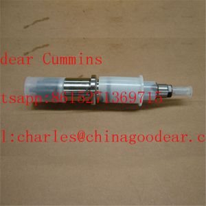 Wholesale Dongfeng isle diesel engine fuel injector 0445120304/5272937 from china suppliers