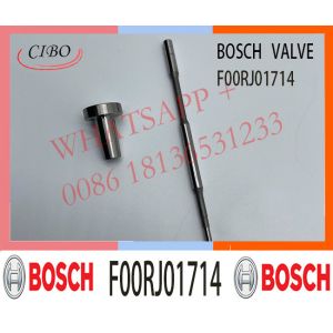 F00RJ01714 Diesel engine Common Rail valve for fuel injector 0445120224