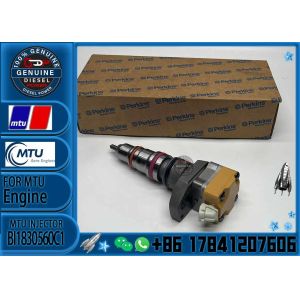 Reliable Fuel Injector Assembly BI1830560C1 For Navistar Series Matching Diesel