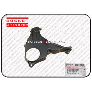 Wholesale 8971441320 8-97144132-0 LWR Timing Cover Truck Engine Parts For ISUZU XD 4HK1 from china suppliers