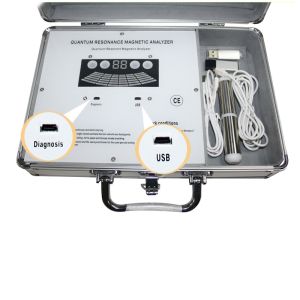 Portable Quantum Therapy Machine Bio Resonance Testing Machine