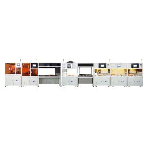 Wholesale Lithium Battery Pack Assembly Line 3000PCS/H Automatic Production from china suppliers