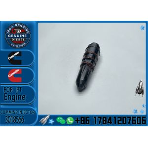 China 1pcs Fuel Injectors Assembly 3054218 3013725 3018566 Compatible for Cummins N855 Engine Construction Machinery Spare Parts on sale