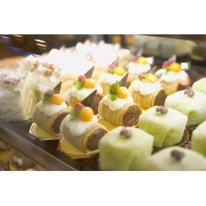 250-705-4 Food Grade Emulsifiers Shortening Glycerol Monostearate Ice Cream