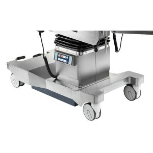 Stable Electric Operating Table OT Bed With 350mm Sliding For C Arm