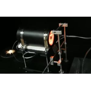 NBS Plastic Fire Equipment Testing Smoke Density Chamber for ISO 5659-2 Standard