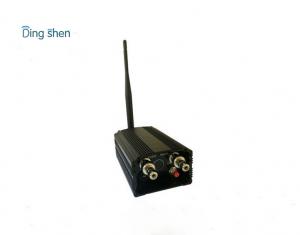 China 1.2Ghz Analog Video Transmitter 5W UAV Wireless Video Transmitter and Receiver 8 Channels on sale