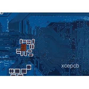 Rigid Rogers 18 Layer Multi Layer PCB Circuit Boards With ENIG Surface Finish