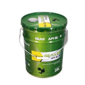 Wholesale Durable Reliable 18-20L Metal Paint Pails With UN Approval from china suppliers