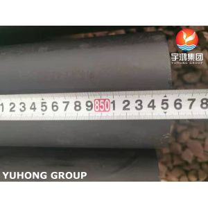 Alloy Steel Boiler Tube ASTM A213 T5 For Steam Boiler , Gas Processing