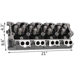 Ford 6.0 Front Cylinder Head 18mm F-250 F-350 F-450 1843030c1