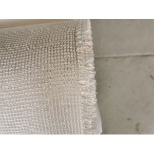 Fireproof 1.5x1.5 Mm 0.35mm Fiberglass Fabric Roll
