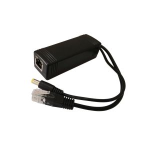 Buy cheap PD13W 13W PoE Splitter 10M/100Mbps IEEE802.3af Compliant from wholesalers