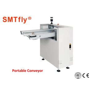 Portable Flexible Conveyor‎ PCB Loader Unloader with Transmission Height 900