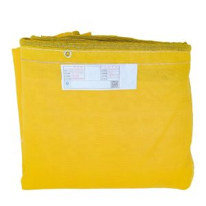 Building Protect Fire Resistant Safety Net Protection Dense Mesh