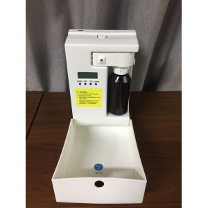 8w DC12V Plastic Portable Electric Hotel Scent Diffuser 300CBM Wall Mounted