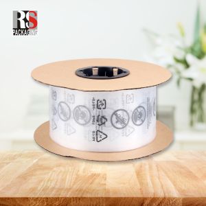 Color Printing Pre Opened Auto Bagger Bags In Roll For Plastic Poly Packing