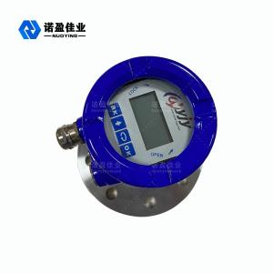 Wholesale NYRD809 Intelligent Radar Level Meter Radar Level Sensor 26GHz IP67 Radar Level Transmitter for Solids and Particles from china suppliers