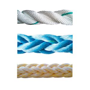 China Other Applications 45mm 8 Strand PP Polymer UHMWPE Marine Mooring Rope CCS Certified on sale