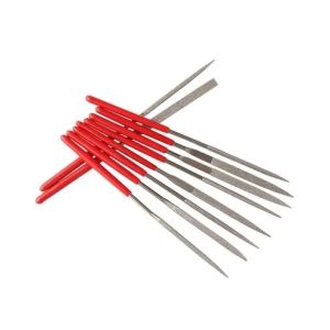 Wholesale Professional Diamond Needle File Set For Smooth And Precise Filing from china suppliers