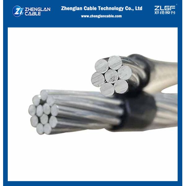 6 AWG Peachbell AAC Construction ASTM B230 ASTM B231