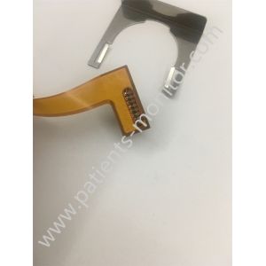 Heartstart XL M4735A Defibrillator Blood Oxygen SPO2 Connector Medical